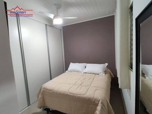 Imagem 9 de 10 de Casa Com 2 Dormitórios À Venda, 45 M² Por R$ 206.700,00 - Jardim Colonial - Atibaia/sp - Ca4558