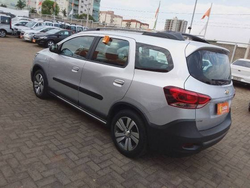 Imagem 6 de 9 de Chevrolet Spin 1.8 Activ7 8v Flex 4p Automático