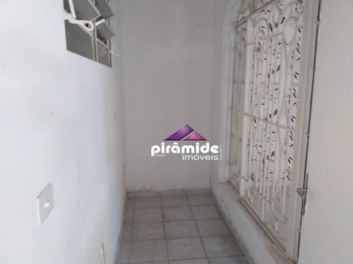 Imagem 18 de 18 de Ponto Para Alugar, 75 M² Por R$ 2.200,00/mês - Vila Betânia - São José Dos Campos/sp - Pt0208