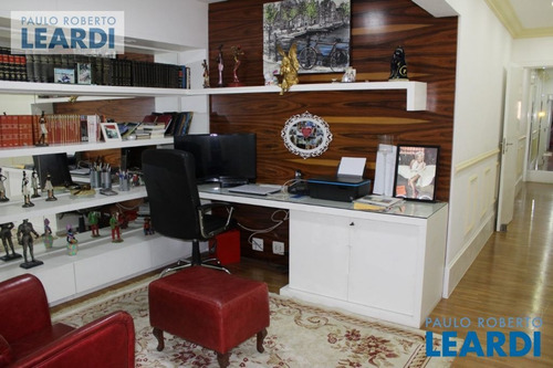 Imagem 10 de 15 de Apartamento - Campo Belo - Sp - 555496