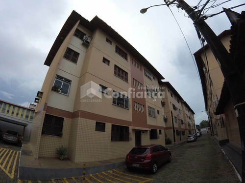 Imagem 4 de 24 de Apartamento A Venda No Bairro Damas Em Fortaleza/ce - 114