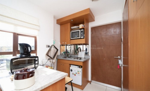 Departamento En Venta Nieny Amoblado Y Muy Soleado, Concepc
