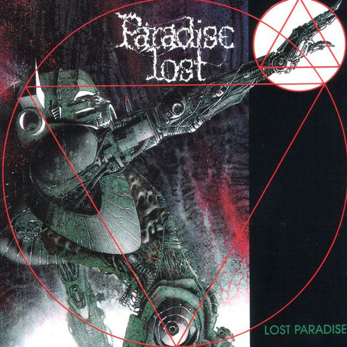 Vinilo Nuevo Paradise Lost Lost Paradise Lp