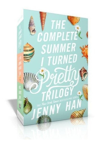 Libros The Complete Summer I Turned Pretty Trilogy Boxed Set