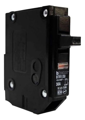 Bticino Interruptor 30a De 1 Polo