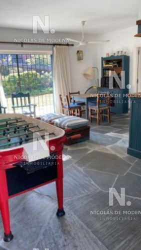 Oportunidad De Casa En Zona Golf Punta Del Este- Ref: 3274