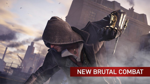 Soporte físico de Assassin's Creed Syndicate para PS4