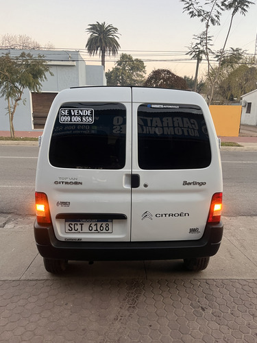 Citroën Berlingo 1.6 110 5v Aa 2 Asientos 2pl Doble Puerta