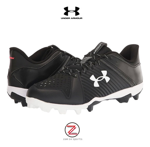 Tacos Beisbol Softball Under Armour Leadoff Talla 42.5