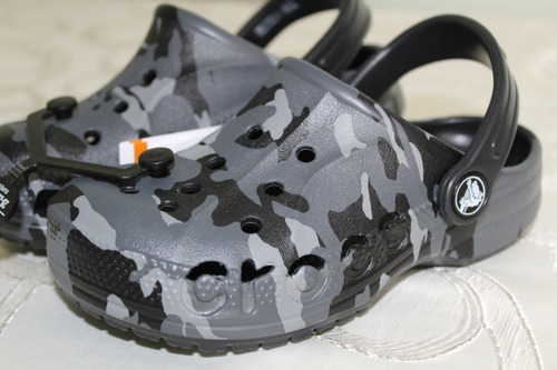 Crocs Baya Seasonal Printed Clog - Niño Talla C12 = 29/30