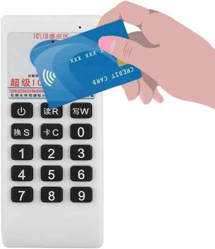 Maquina Para Copiar Llaves Rfid