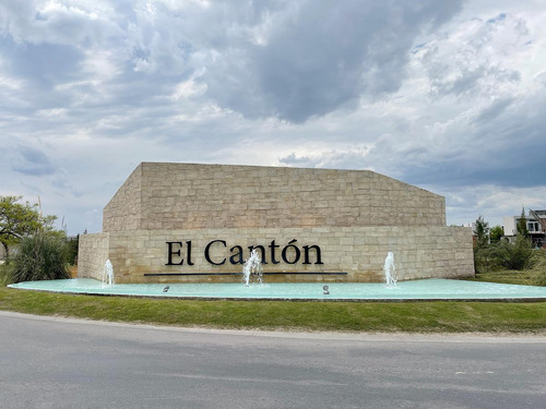 Lote En Venta El Canton Bº Islas - Laguna