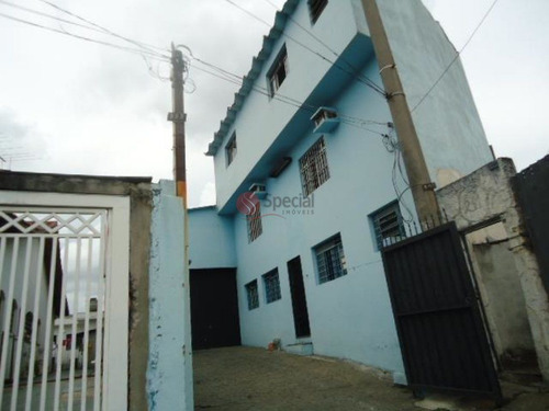 Galpão Para Locação, Vila Carrão, São Paulo - Af8260