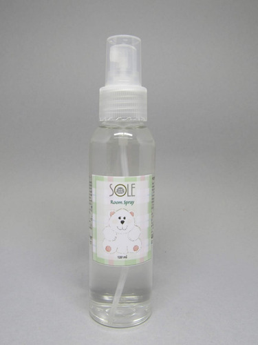 Imagem 4 de 4 de Room Spray Juvenil Sole 120ml