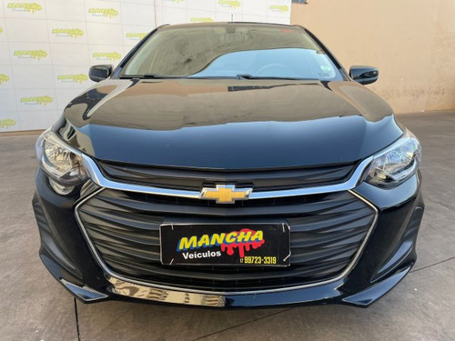 Chevrolet Onix Onix 1.0 FLEX LT MANUAL