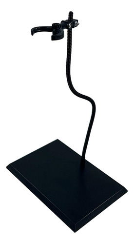 Boneca Stands Display Titular, Modelo De Boneca Preto