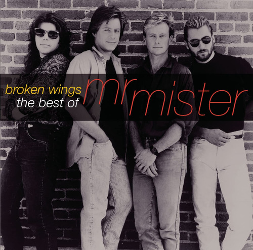 Mr. Mister - Broken Wings: Lo Mejor De- Cd