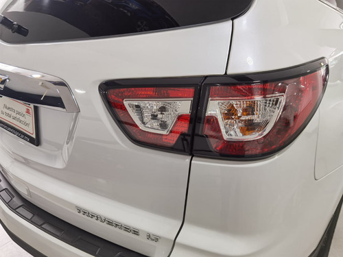 Imagen 12 de 15 de Chevrolet Traverse Lt 2016