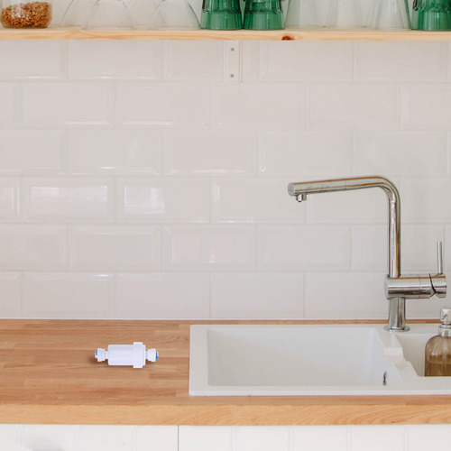 Filtro De Agua Para Sedimentos: Acero Inoxidable De Conexión