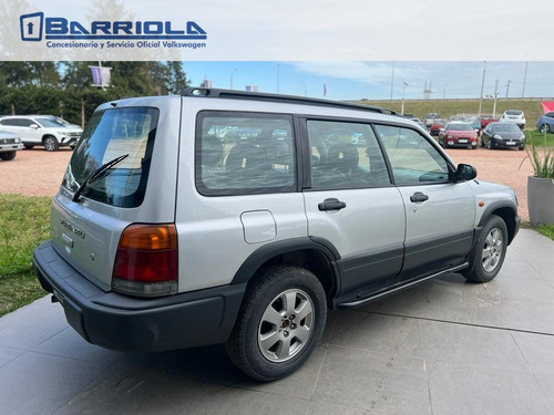 Imagen 5 de 25 de Subaru Forester Awd Automatico 2.0 1998- Barriola