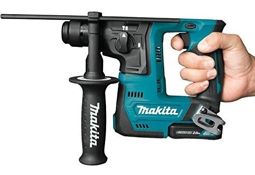 Herramienta Makita Rhr Ah Ion Litio Taladro Kit