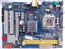 Comprar Placa Lga 775 G31m-gs Asrock-core 2 Quad\u002Fcore 2 Duo\u002Fdual Cor