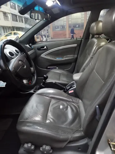 Chevrolet Optra 1.8 Limited Mecánica