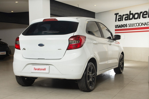 Ford Ka 1.5 Sel 2018 Taraborelli Usados