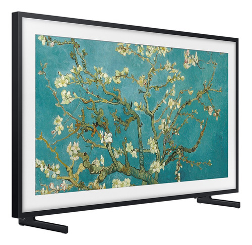 Imagen 5 de 10 de Samsung 55 The Frame Art Mode 4k Smart Tv Ls03b Blanco