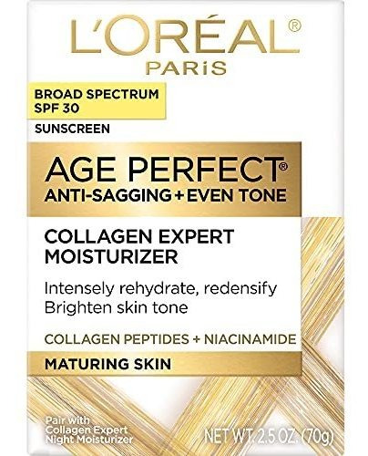 Creme de dia L´Oréal Paris Age Perfect - Spf 30