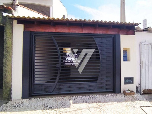 Imagem 1 de 11 de Casa Com 2 Dormitórios À Venda, 120 M² Por R$ 220.000,00 - Vila Dylze - Votorantim/sp - Ca1462
