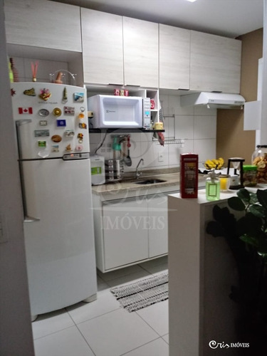 Imagem 3 de 14 de Apartamento Em Campestre - Santo André - Sp - Av05/a149