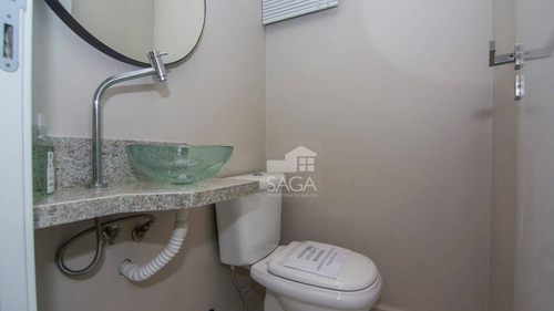 Imagem 7 de 29 de Apartamento Com 3 Dormitórios À Venda, 133 M² Por R$ 965.364,00 - Canto Do Forte - Praia Grande/sp - Ap2707