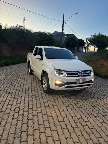 Volkswagen Amarok 3.0 Highline Cab. Dupla V6 4x4 Aut. 4p