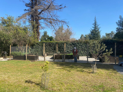 Tinyhouse Amoblado En Parcela Con Acceso A JardÃn ...