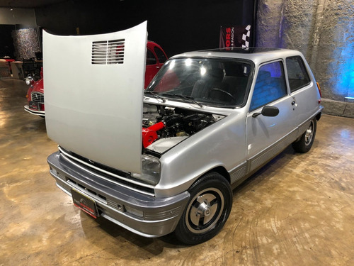 Imagen 15 de 15 de Renault R5 Mirage Tx 1979