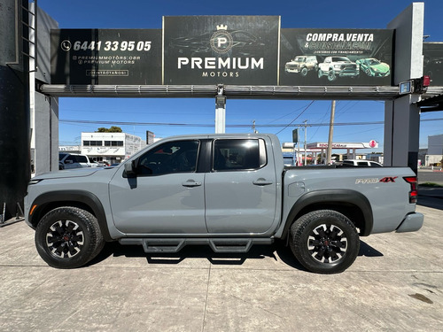Nissan Frontier 4.0 Pro-4x V6 4x4 At
