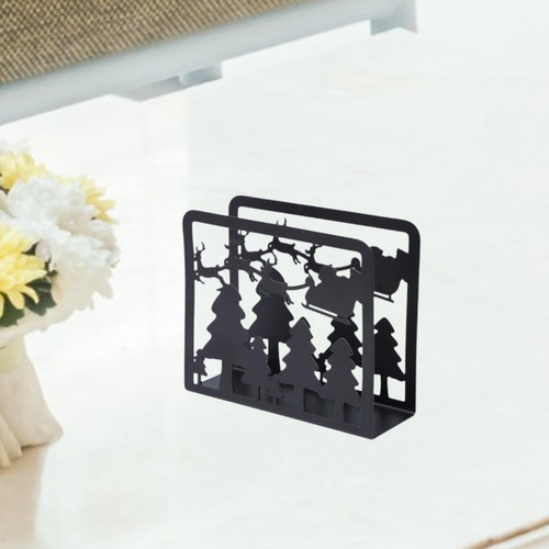 2 Servilletero Festivo Para Decoración De Mesa Estilo C