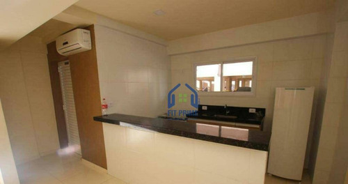 Apartamento Com 2 Dormitórios À Venda, 76 M² Por R$ 410.000 - Boa Vista - São José Do Rio Preto/sp - Ap1236