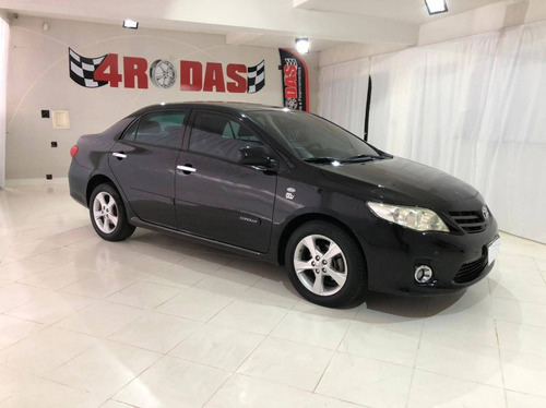 Toyota Corolla 1.8 Gli 16v Flex 4p Automático