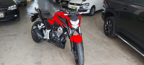 Honda Cb300 Twister Cbs