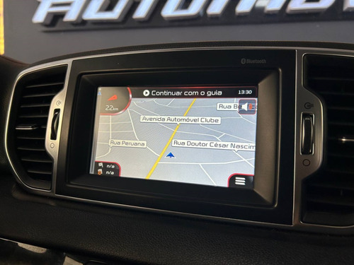 Kia Sportage 2.0 EX 4X2 16V FLEX 4P AUTOMÁTICO