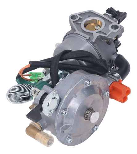 Kit De Conversión De Glp Con Estrangulador Manual Con Carbur
