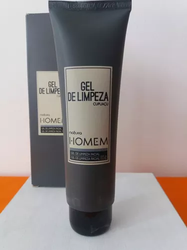 Gel De Limpieza Homem Natura