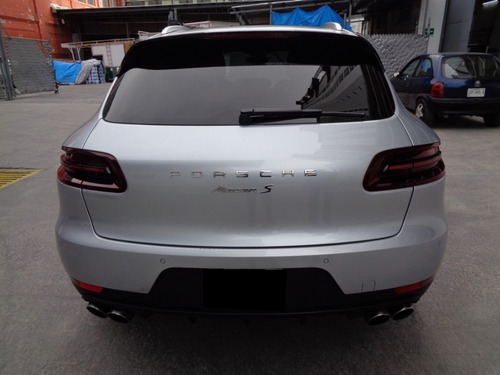 Imagen 4 de 11 de Porsche Macan S Diesel At 2018