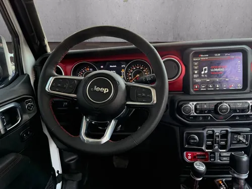 Jeep Wrangler 3.6 Rubicon