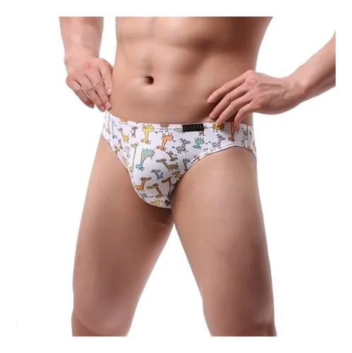 comprar Calzoncillos Brief 5 Pzs Para Hombre, Calzon Boxer