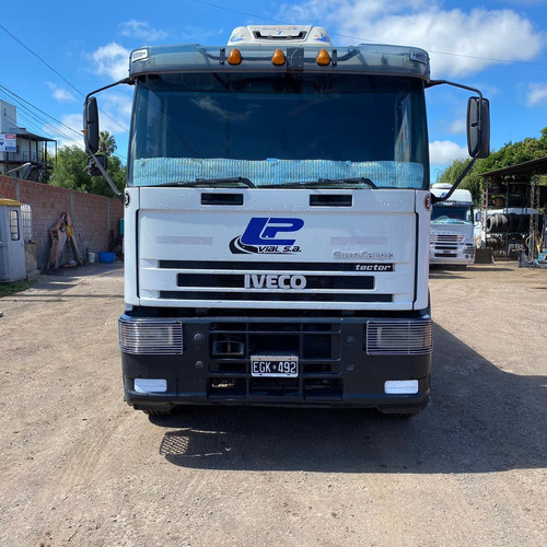 Iveco Tector Attack 170e22 2004