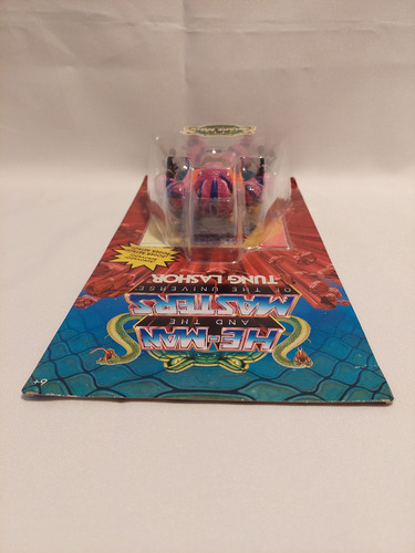 Tung Lashor - Motu Origins -masters Of The Universe- Mattel2