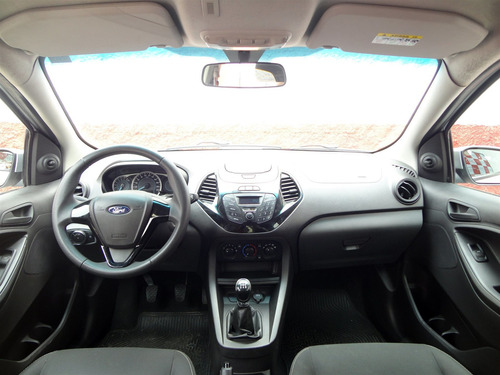 Ford Ka 1.5 Sigma Flex Se Plus Manual